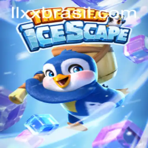 The Great Icescape: A Chilling Adventure in the World of LLXX